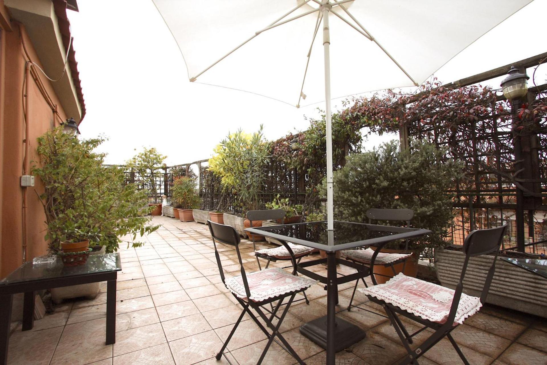 Aparthotel Marconi Penthouse à Rome Extérieur photo