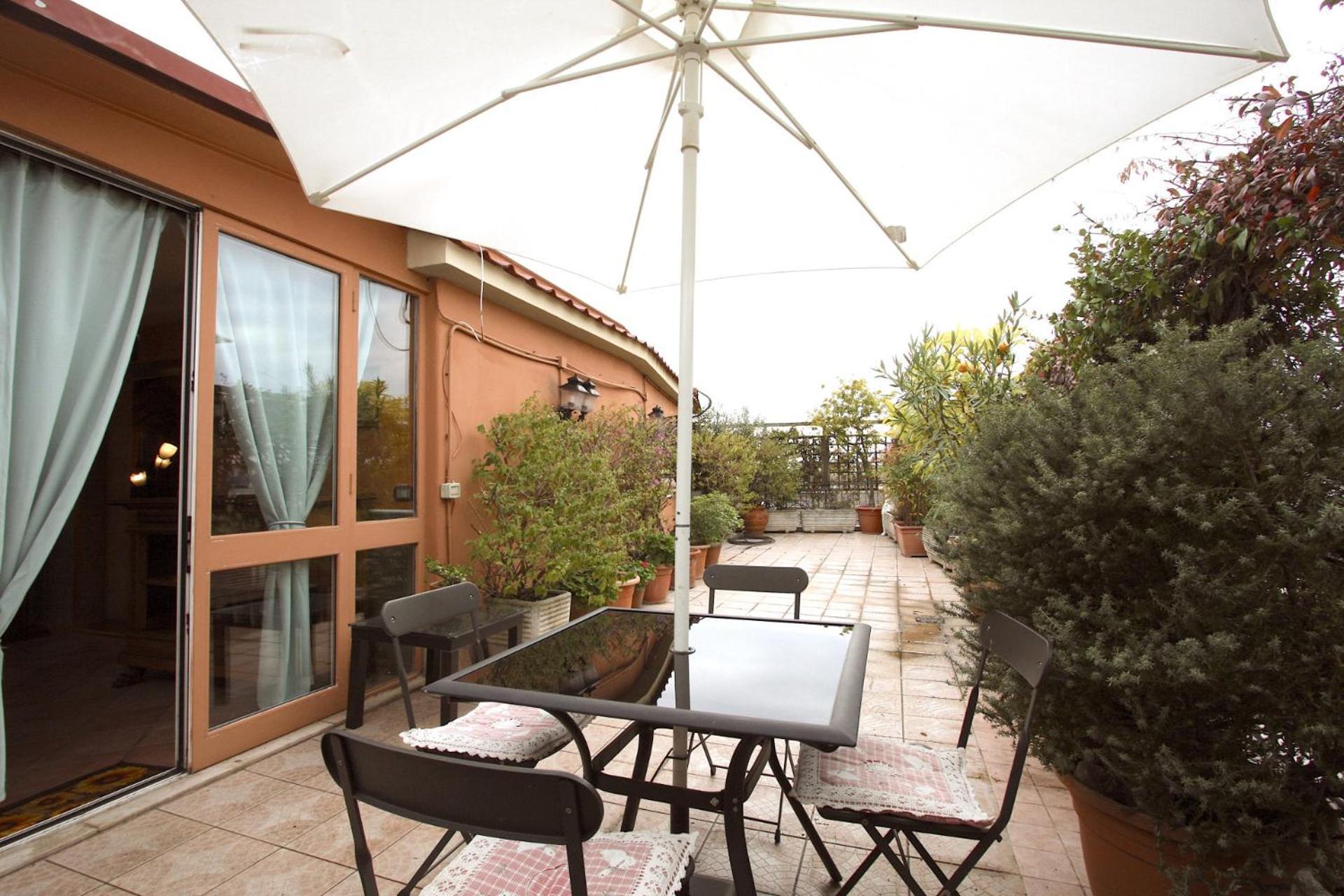 Aparthotel Marconi Penthouse à Rome Extérieur photo