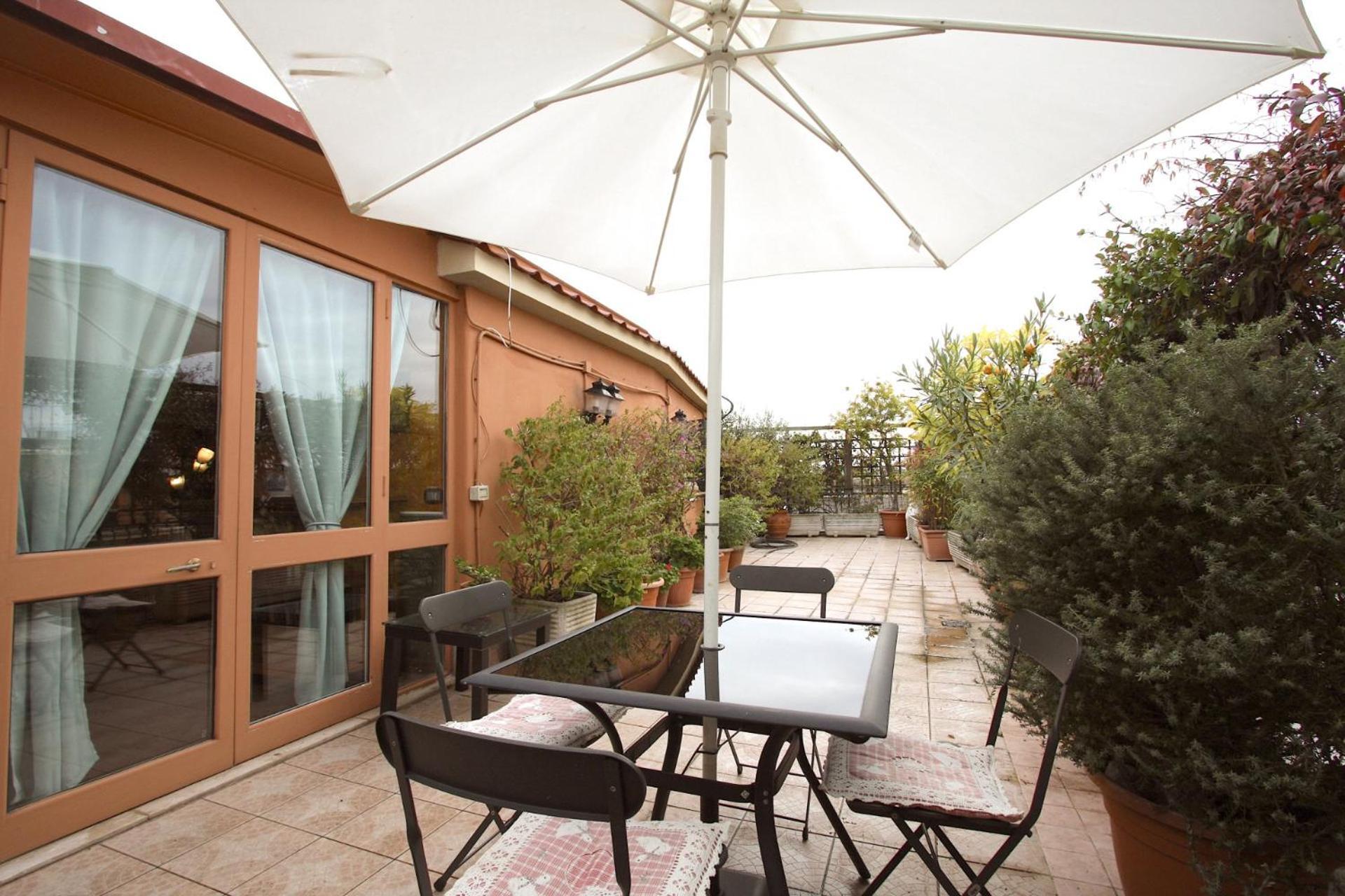 Aparthotel Marconi Penthouse à Rome Extérieur photo