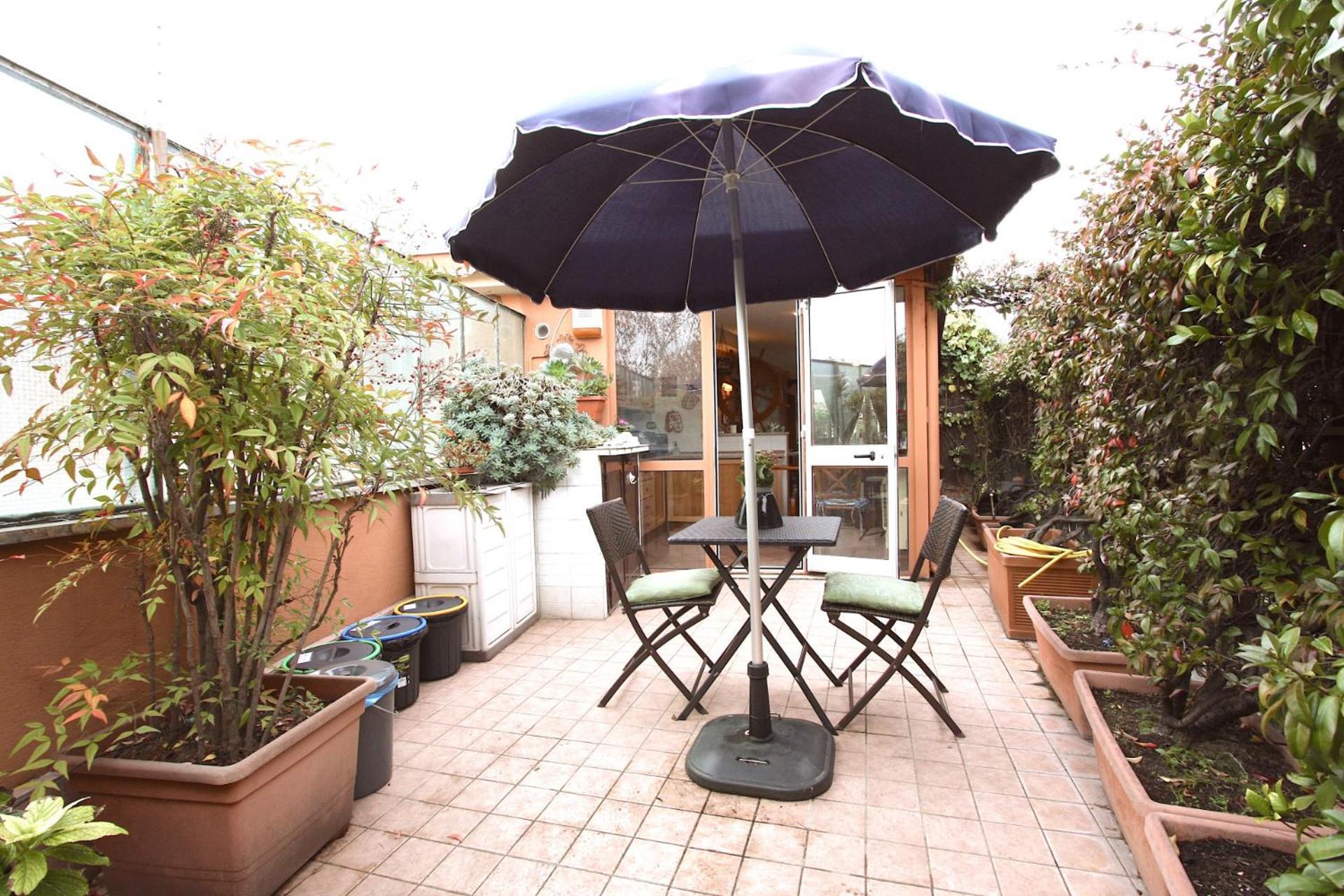Aparthotel Marconi Penthouse à Rome Extérieur photo